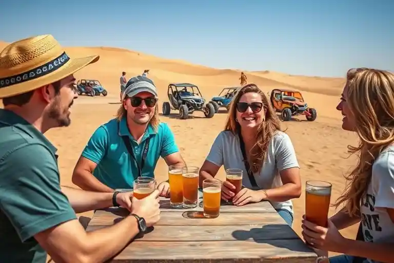 Desert Camp